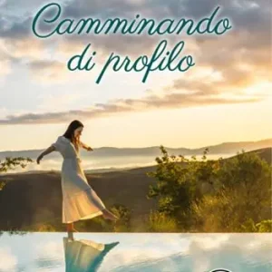 Camminando di profilo Di Tendenza