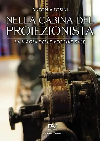 Nella cabina del proiezionista. La magia delle vecchie sale Popolare