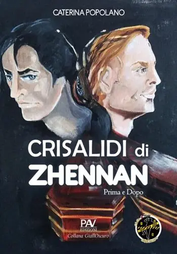 Prima e dopo. Crisalidi di Zhennan. Vol. 1 Promozione