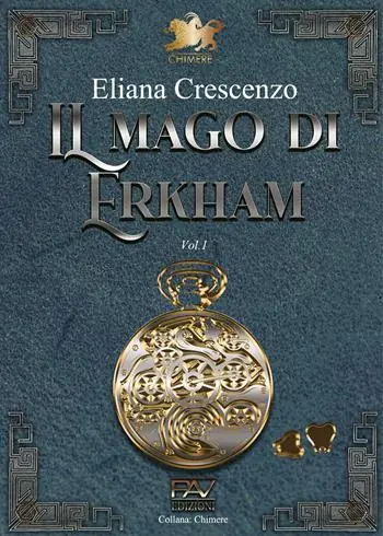 Il mago di Erkham. Vol. 1 Vendita Finale