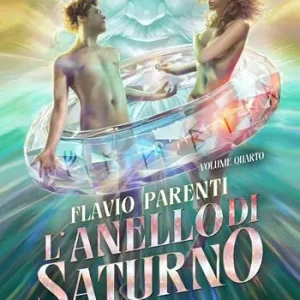 Prezzo Ridotto L‘anello di Saturno. Vol. 4