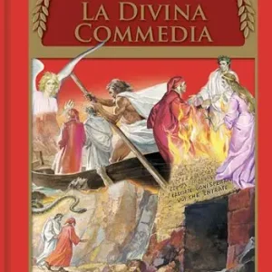 Sconto La Divina commedia