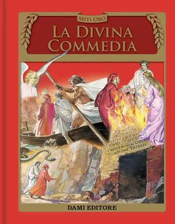 Sconto La Divina commedia