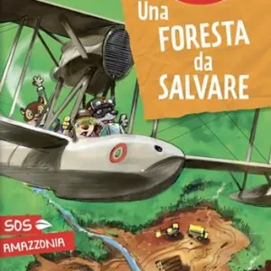 Una foresta da salvare. Ulla Lemming A Buon Prezzo