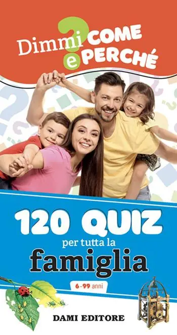 Compra Online 120 quiz per tutta la famiglia. Ediz. a spirale