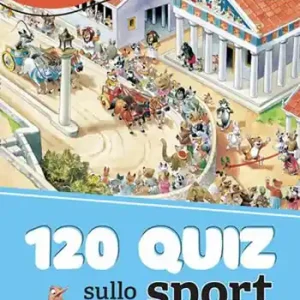 Spedizione Espresso 120 quiz sullo sport. Ediz. a spirale