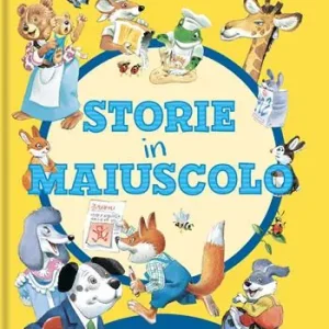 Nuovo Arrivo Storie in maiuscolo