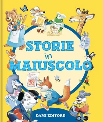 Nuovo Arrivo Storie in maiuscolo