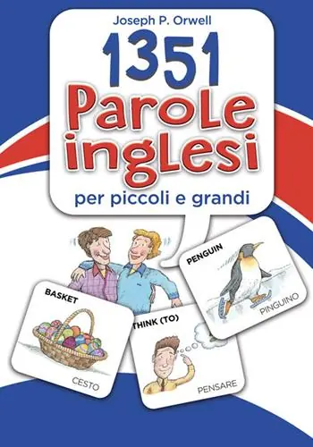 1351 parole inglesi per piccoli e grandi Offerta