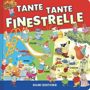 Vendita Finale Tante tante finestrelle. Ediz. a colori