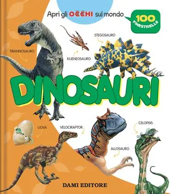 Dinosauri. Ediz. a colori Novità