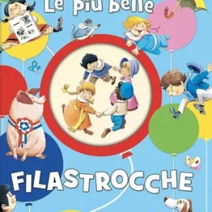 Le più belle filastrocche. Ediz. a colori Compra Online