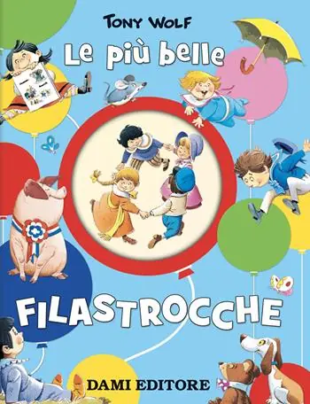 Le più belle filastrocche. Ediz. a colori Compra Online