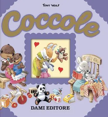 Coccole. Ediz. a colori Occasione
