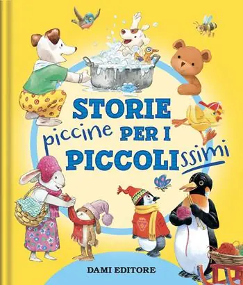 Storie piccine per i piccolissimi. Ediz. a colori Offerta Del Giorno