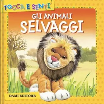 Offerta Gli animali selvaggi. Ediz. a colori