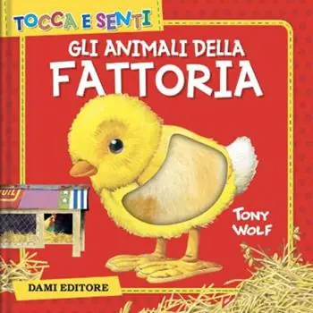 Gli animali della fattoria. Ediz. a colori Compra Online