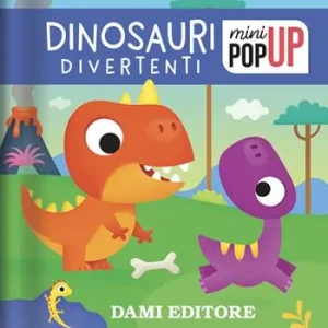 Dinosauri divertenti. Mini pop-up. Ediz. a colori A Buon Prezzo