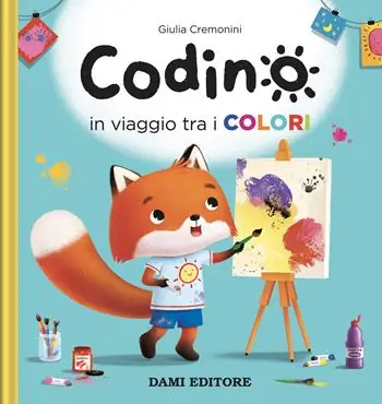Codino in viaggio tra i colori. Ediz. a colori Più Venduto