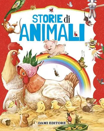 Storie di animali. Ediz. a colori Novità