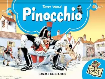 Pinocchio. Libro pop-up. Ediz. a colori Di Tendenza