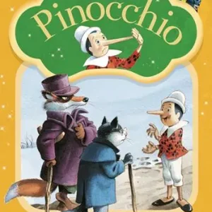 Pagamento Sicuro Pinocchio. Prime storie da leggere. Ediz. a colori