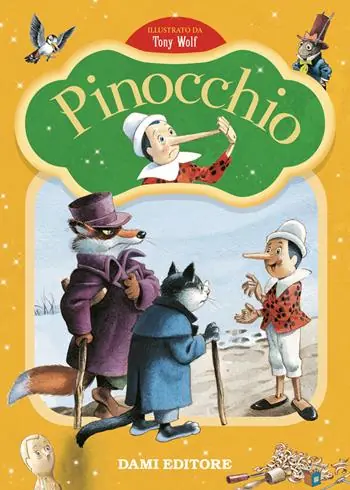 Pagamento Sicuro Pinocchio. Prime storie da leggere. Ediz. a colori