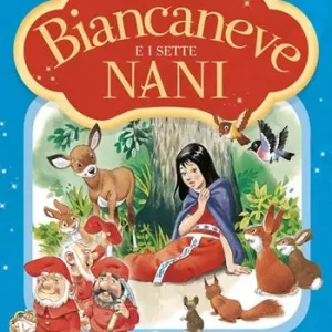 Biancaneve e i sette nani. Prime storie da leggere. Ediz. a colori Ordina Subito