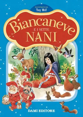 Biancaneve e i sette nani. Prime storie da leggere. Ediz. a colori Ordina Subito