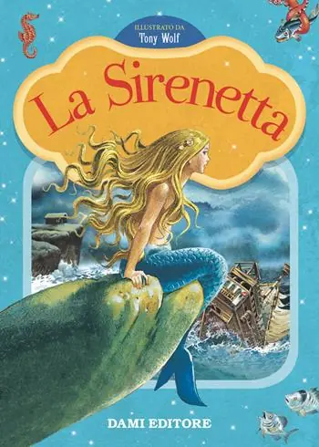 La Sirenetta. Prime storie da leggere. Ediz. a colori Offerta Limitata