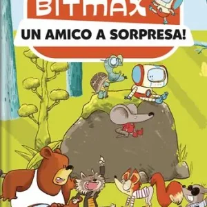 Affare Un amico a sorpresa! Bitmax