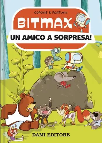 Affare Un amico a sorpresa! Bitmax