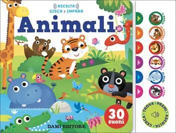 Animali Non Perdere