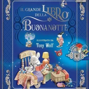 Prezzo Ridotto Il grande libro della buonanotte. Ediz. a colori