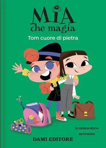 Tom cuore di pietra. Mia che magia. Ediz. a colori Offerta Del Giorno