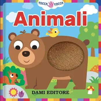 Offerta Del Giorno Animali. Tocca tocca. Ediz. a colori