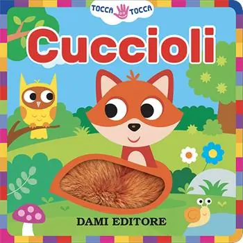 Miglior Prezzo Cuccioli. Tocca tocca. Ediz. a colori