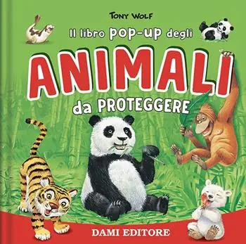 Compra Adesso Animali da proteggere. Il libro pop-up. Ediz. a colori