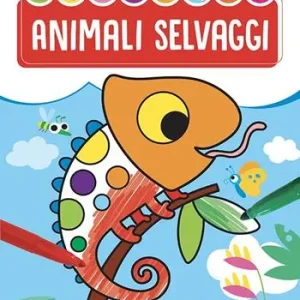 Animali selvaggi. Ediz. a colori Prezzo Scontato