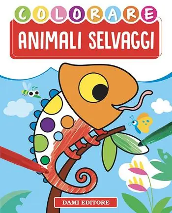 Animali selvaggi. Ediz. a colori Prezzo Scontato