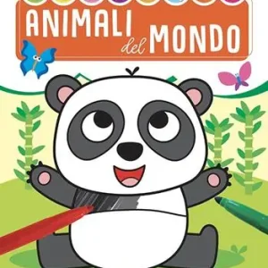 Prezzo Basso Animali dal mondo. Ediz. a colori