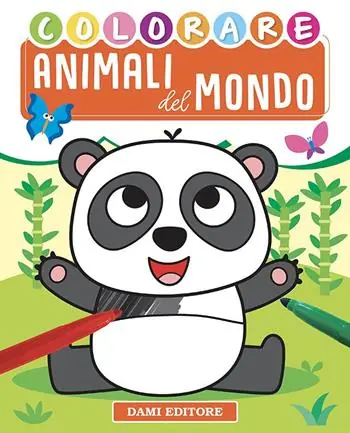 Prezzo Basso Animali dal mondo. Ediz. a colori
