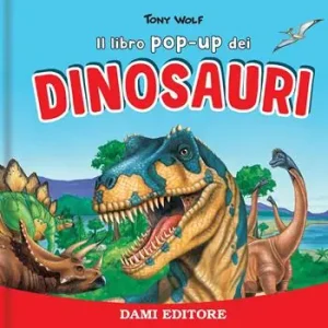 Vendita Finale I dinosauri. Libro pop up. Ediz. a colori