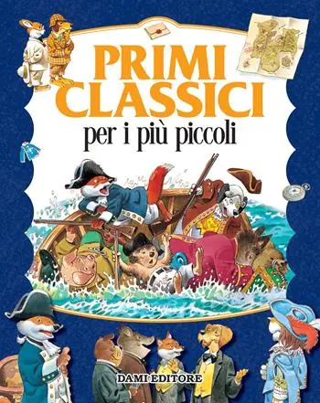 Primi classici per i più piccoli. Ediz. a colori Consegna Rapida