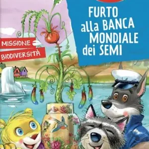 Furto alla banca mondiale dei semi. Ulla Lemming Popolare