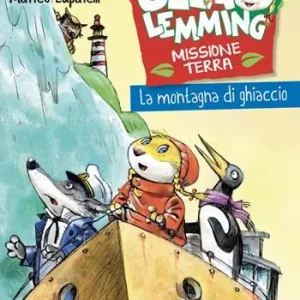 Direttamente Dal Produttore La montagna di ghiaccio. Ulla Lemming