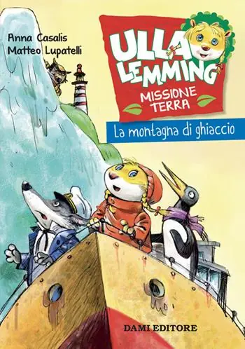 Direttamente Dal Produttore La montagna di ghiaccio. Ulla Lemming