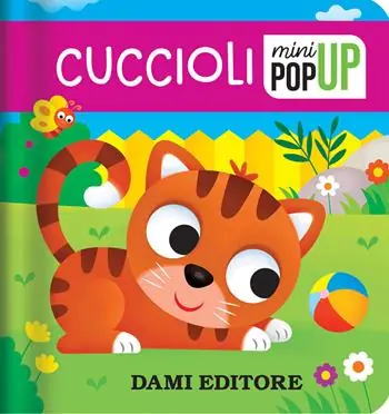 Cuccioli. Mini pop-up. Ediz. a colori Super Prezzo