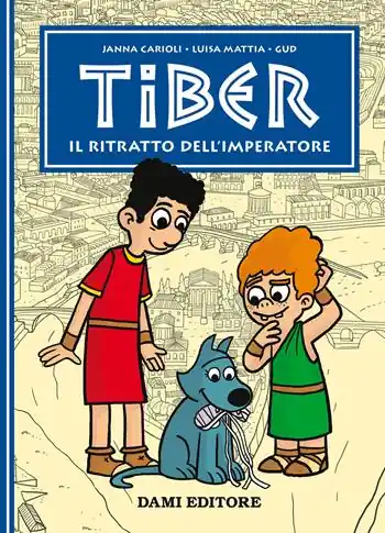 Il ritratto dell‘imperatore. Tiber Solo Oggi