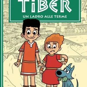 Scelto Dai Clienti Un ladro alle terme. Tiber